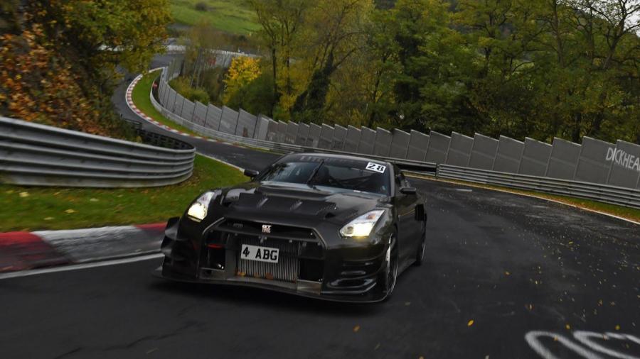  Nissan GT-R LM1 RS by Litchfield 2017 года  (фото 29 из 35)